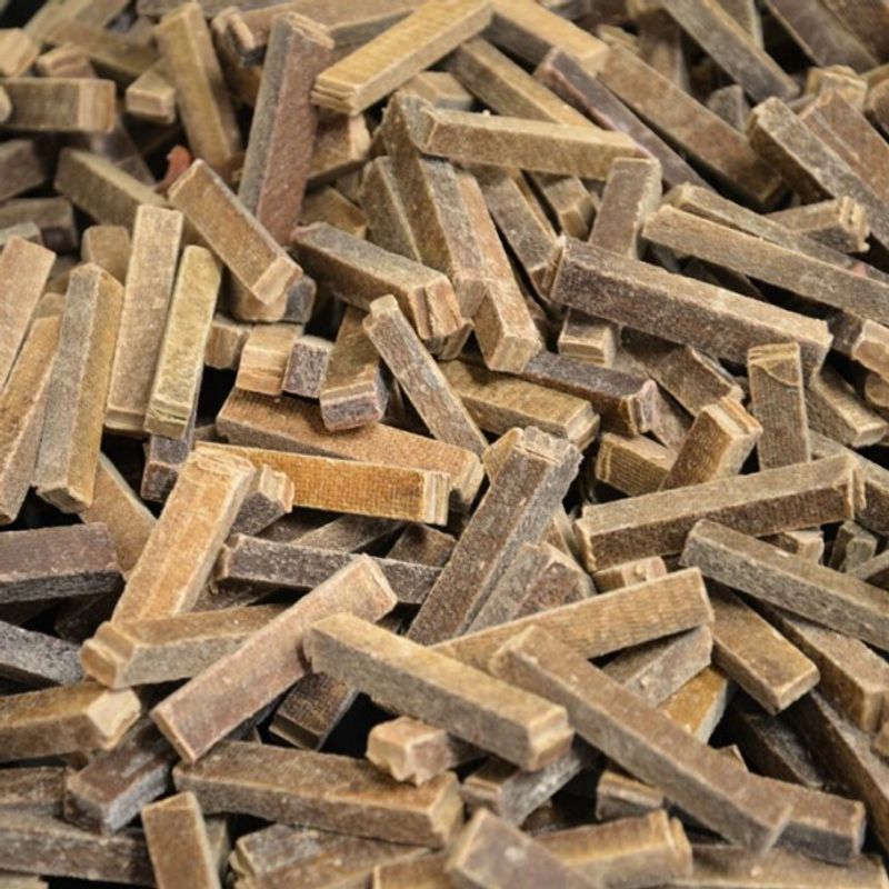 Tennbriketter 1 kg