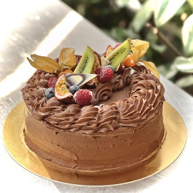 Hovedbilde Kake 20 cm 10-12 pers