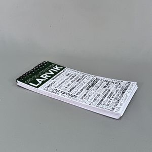 Hovedbilde Handleliste ord og utrykk 