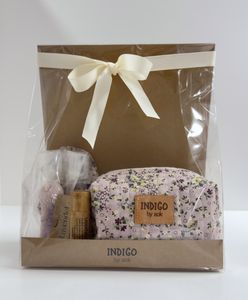 Hovedbilde GAVEPAKKE - BADEROM - Alpakka