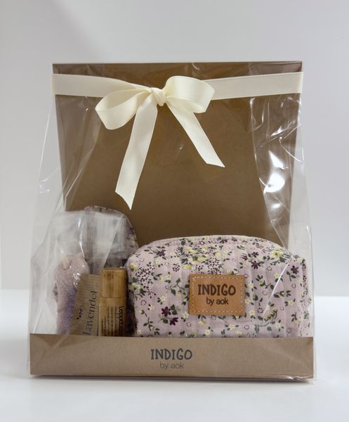 GAVEPAKKE - BADEROM - Alpakka