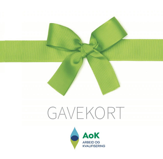 Hovedbilde Gavekort