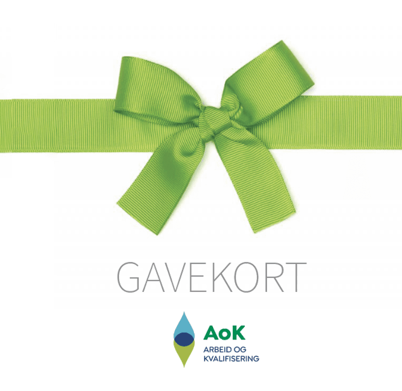 Gavekort