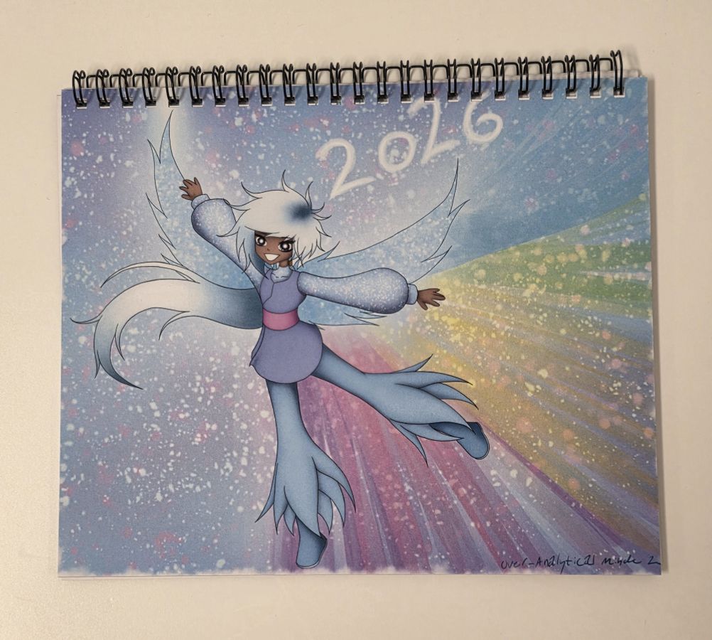 Årskalender 2025 Emma