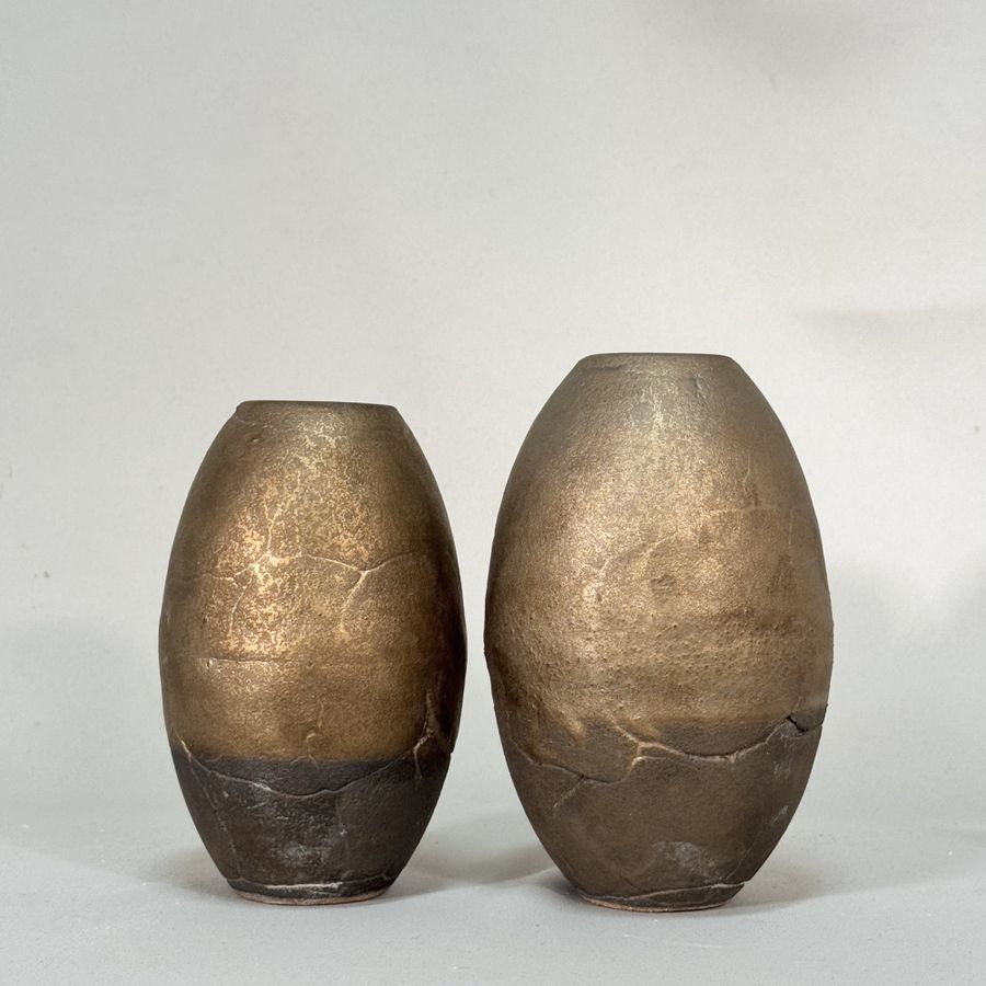 Vase Bronz