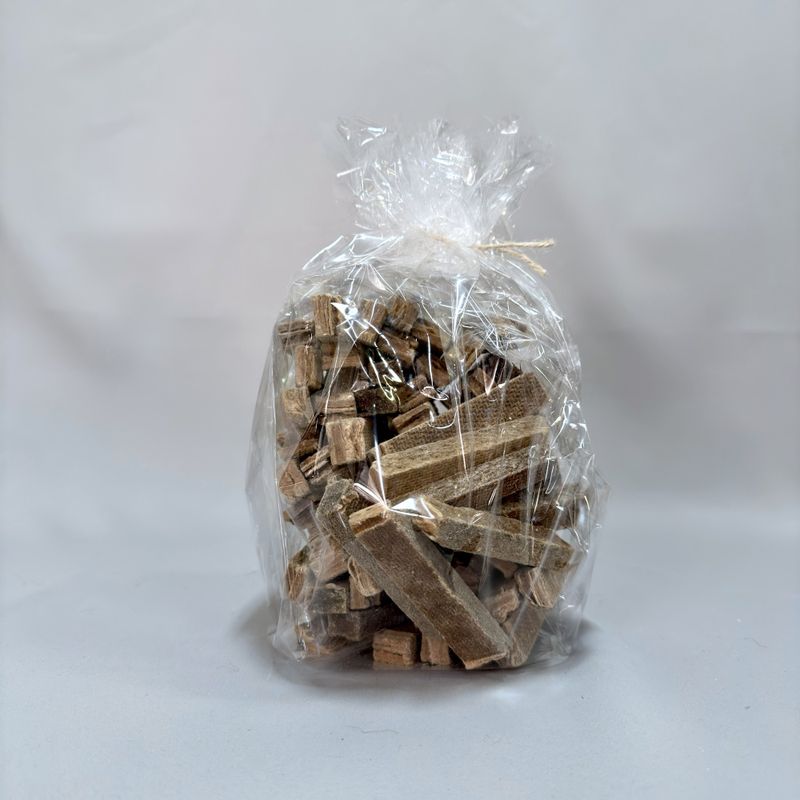 Tennbriketter 1kg i boks tovet, div farger