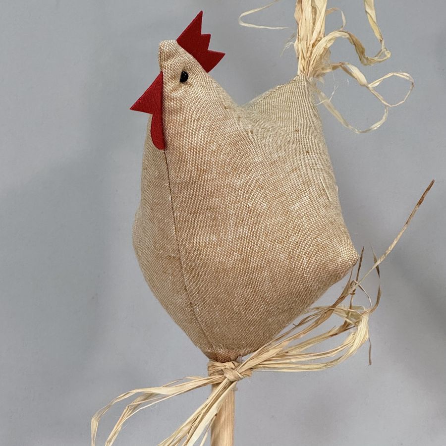 Påskehøne