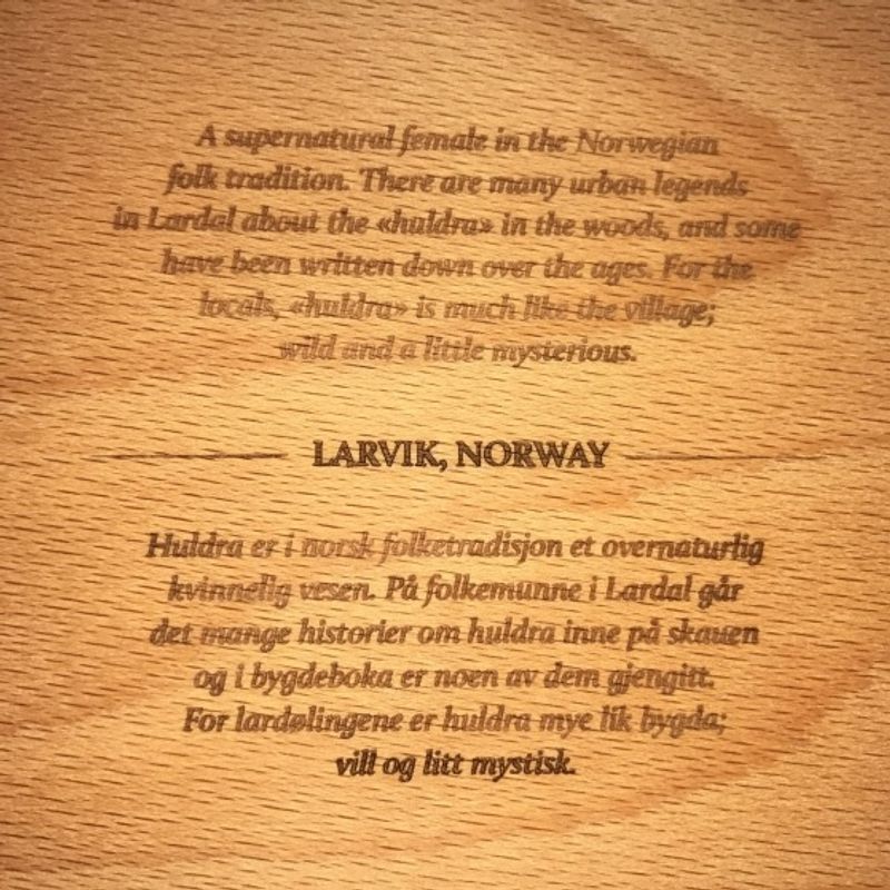 Fjøl Huldra